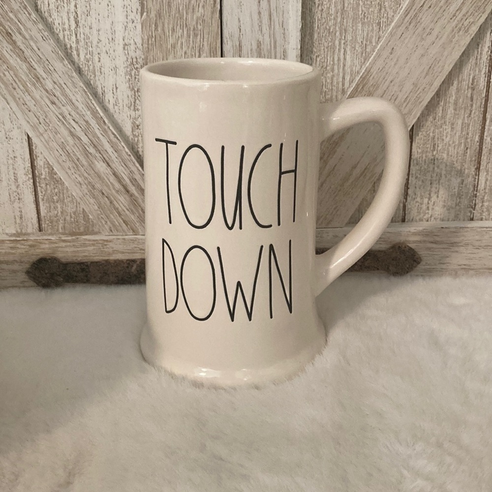 Rae Dunn Touch Down Mug